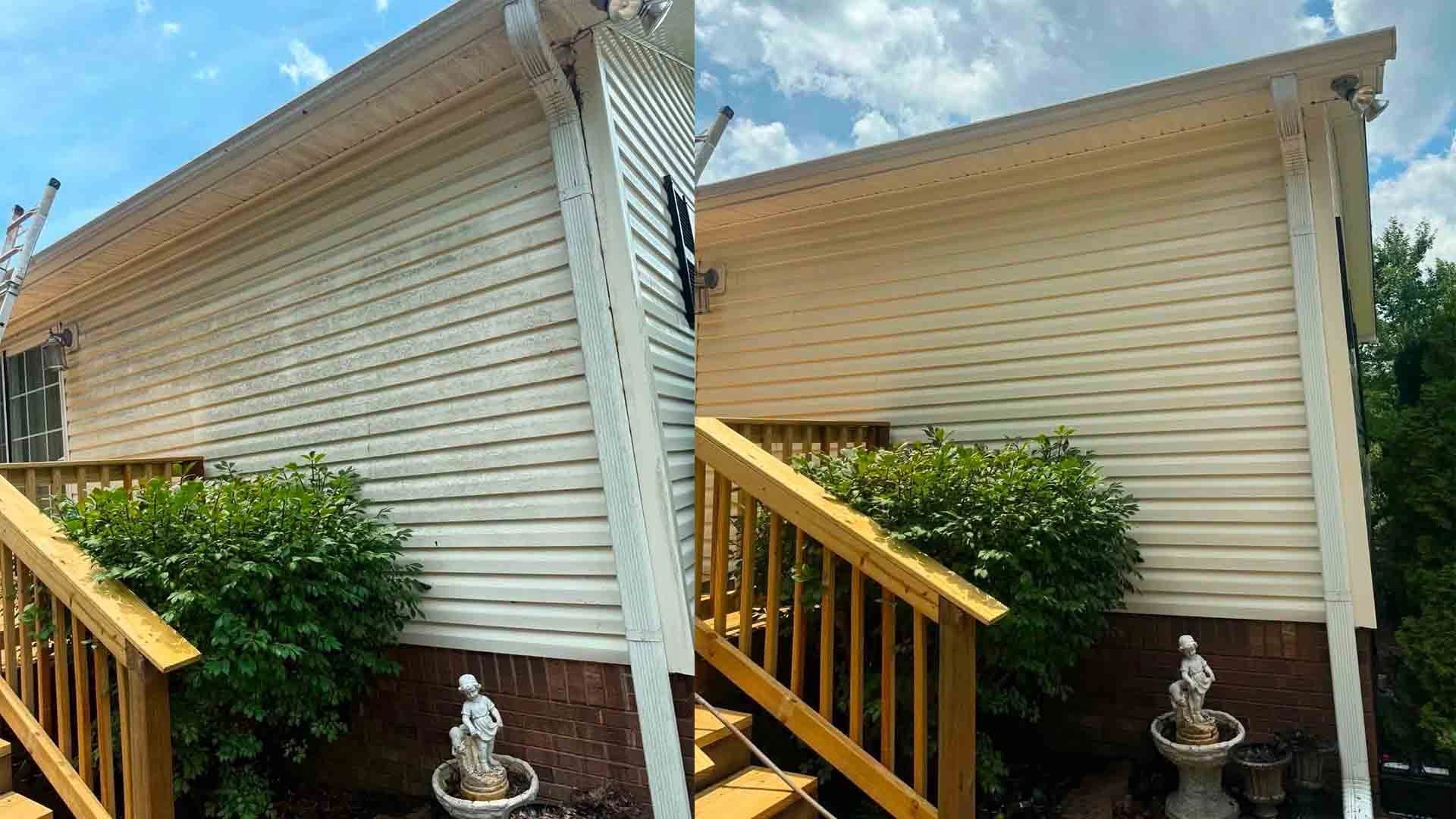 Central Florida pressure washing company — licensed and insured Orlando pressure washing specialists serving Orange County, Dr. Phillips, Lake Nona, Windermere and Celebration FL