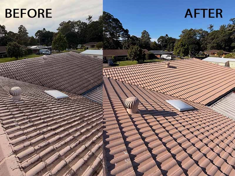 Orlando roof cleaning services — professional soft washing for barrel tile, asphalt shingle and metal roofs across Orange County, Dr. Phillips, Windermere, Lake Nona and Celebration FL