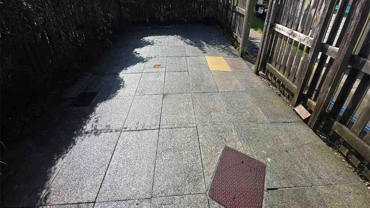 Licensed and insured pressure washing in Windermere FL